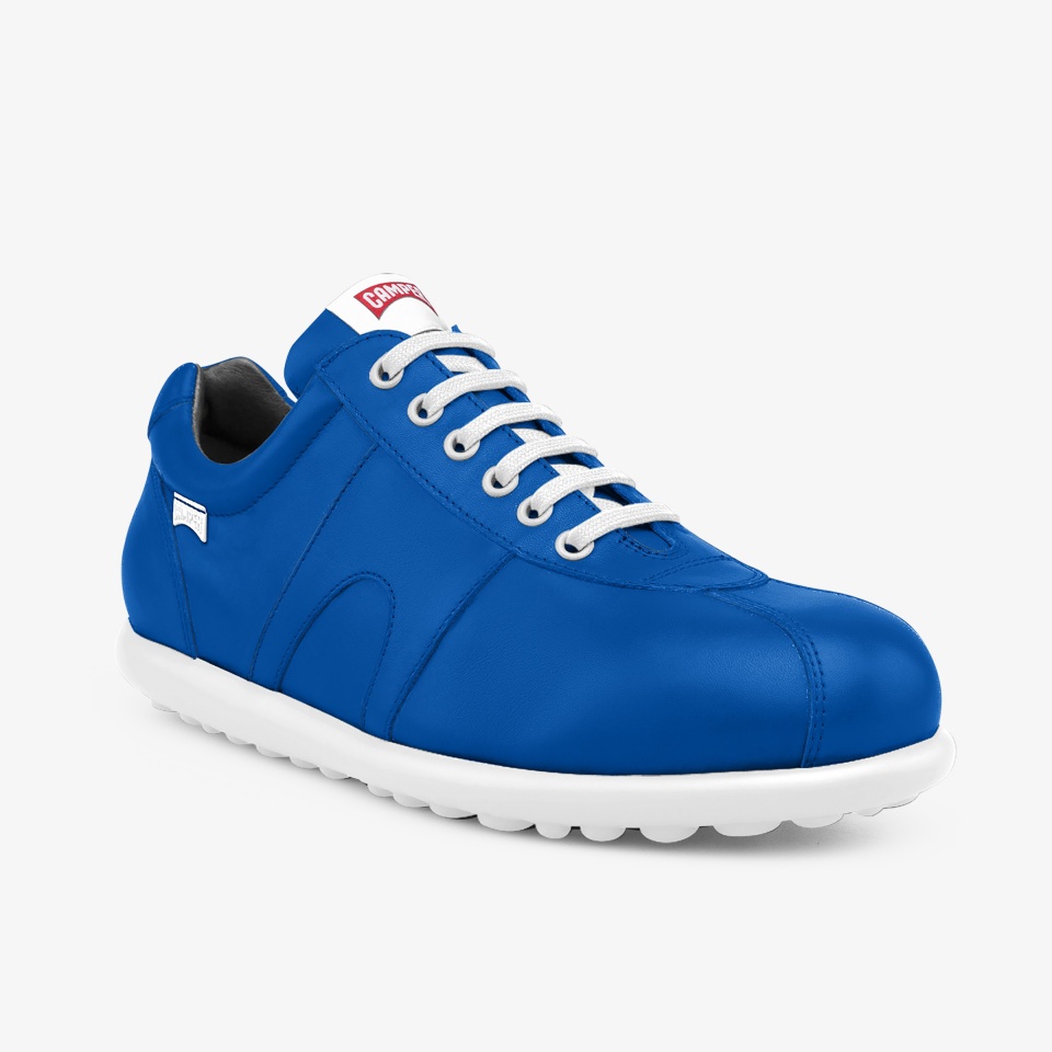 Tenis Camper Pelotas Xlite Hombre - Azules Oscuro | Camper Online + 6358CDYGX